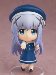 ねんどろいど チノ 冬制服Ver.