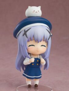 ねんどろいど チノ 冬制服Ver.