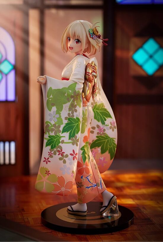 錦木千束 晴れ着姿ver.