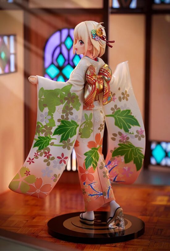 錦木千束 晴れ着姿ver.