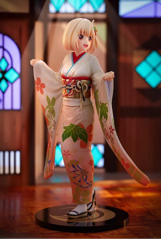 錦木千束 晴れ着姿ver.