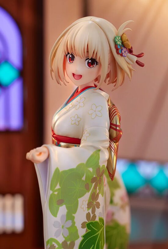 錦木千束 晴れ着姿ver.