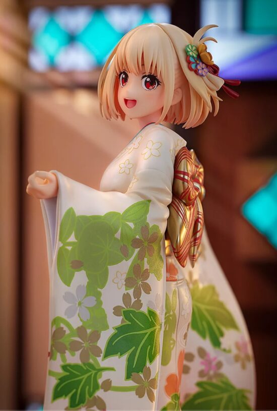 錦木千束 晴れ着姿ver.