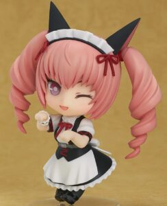 ねんどろいど フェイリス・ニャンニャン