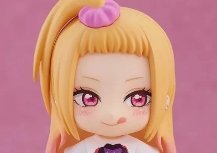 ねんどろいど 喜多川海夢 ヌル女フルグラフィックTシャツVer.