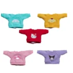 ねんどろいどどーる キャラクタースウェット（ハローキティ/シナモロール/ポムポムプリン/マイメロディ/クロミ）