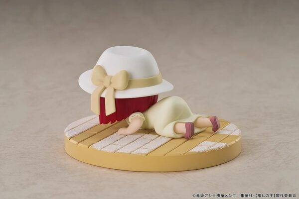 デフォルメフィギュア 有馬かな 重曹を舐める天才子役Ver.