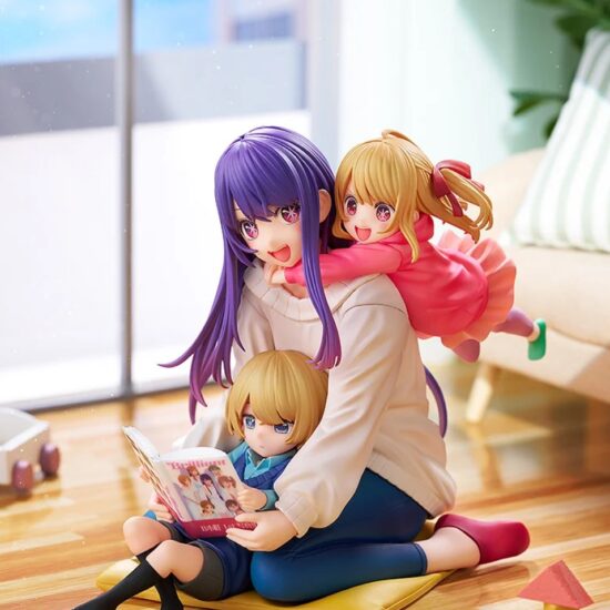 アイ アクア ルビー Mother and Children