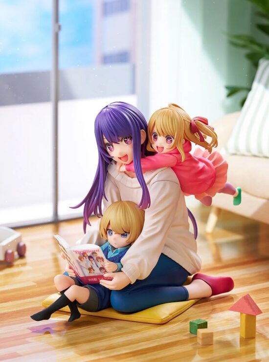 アイ アクア ルビー Mother and Children