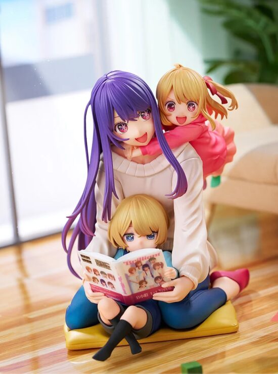 アイ アクア ルビー Mother and Children