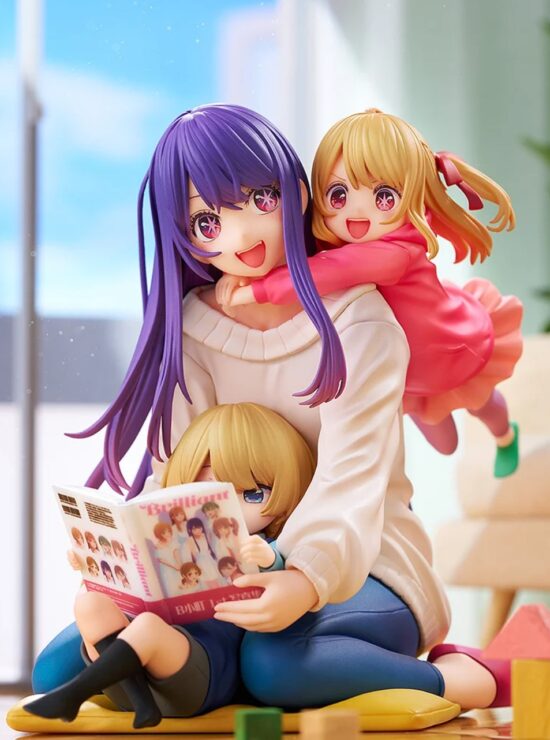 アイ アクア ルビー Mother and Children