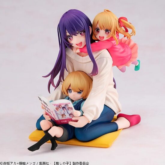 アイ アクア ルビー Mother and Children