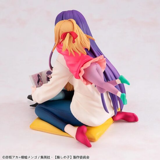 アイ アクア ルビー Mother and Children