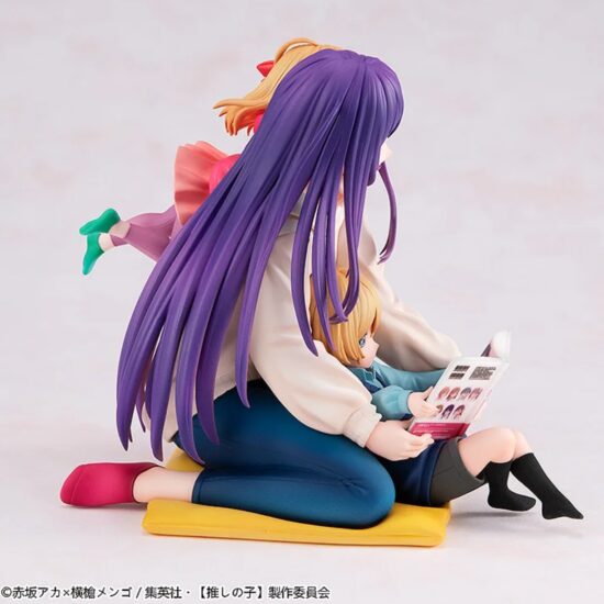 アイ アクア ルビー Mother and Children