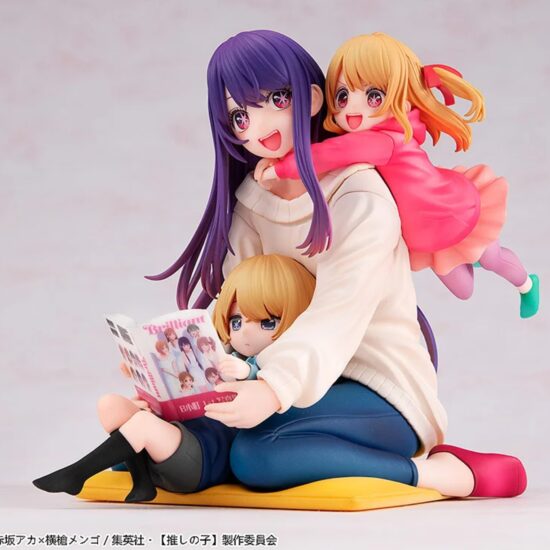 アイ アクア ルビー Mother and Children