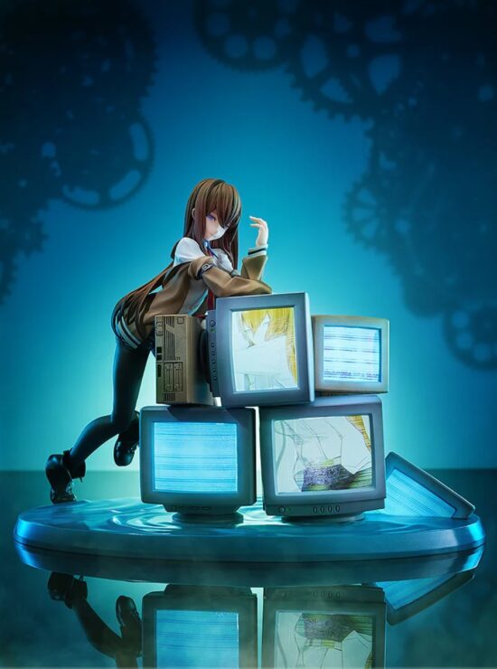 牧瀬紅莉栖 LED発光ギミック付き