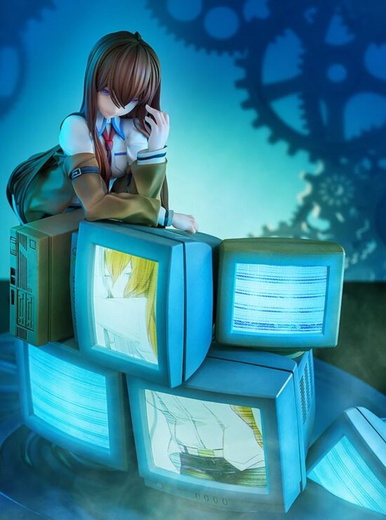 牧瀬紅莉栖 LED発光ギミック付き