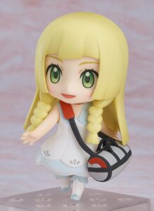 ねんどろいど リーリエ