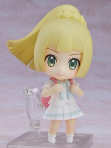 ねんどろいど がんばリーリエ