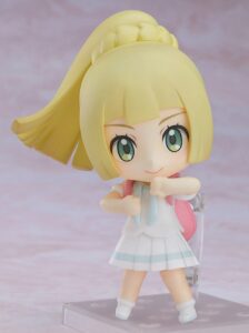 ねんどろいど がんばリーリエ