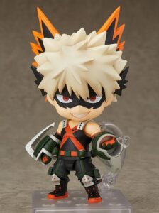 ねんどろいど 爆豪勝己 ヒーローズ・エディション