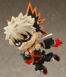 ねんどろいど 爆豪勝己 ヒーローズ・エディション