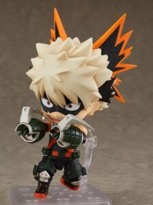 ねんどろいど 爆豪勝己 ヒーローズ・エディション