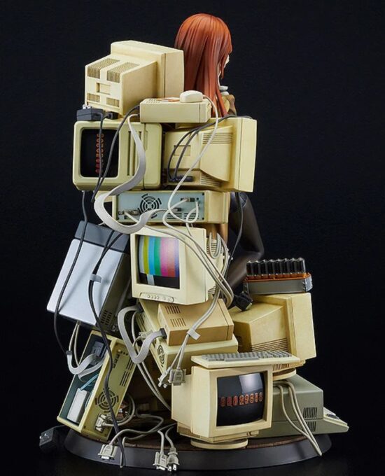 牧瀬紅莉栖~運命探知の魔眼(リーディング・シュタイナー)~