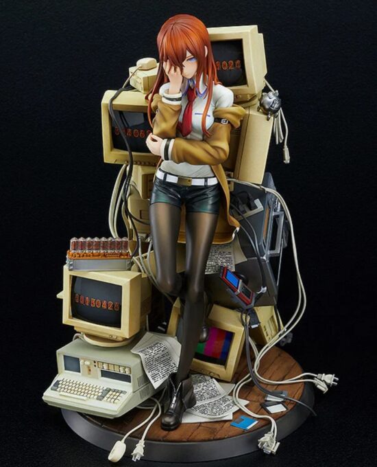 牧瀬紅莉栖~運命探知の魔眼(リーディング・シュタイナー)~