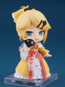 ねんどろいど 鏡音リン 悪ノ娘Ver.