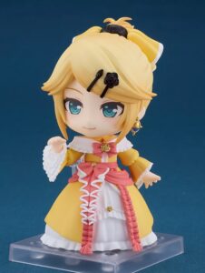 ねんどろいど 鏡音リン 悪ノ娘Ver.