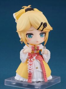 ねんどろいど 鏡音リン 悪ノ娘Ver.