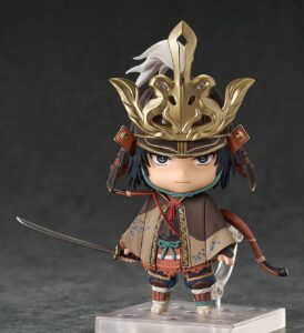 ねんどろいど 葦名弦一郎