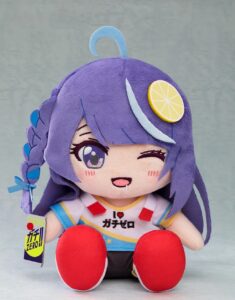 ぬいぐるみ シュワちゃん