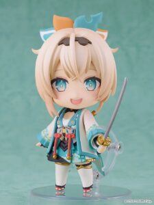 ねんどろいど 風真いろは