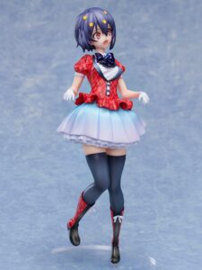 源さくら 水野愛 紺野純子 限定複製サインイラスト付き 1/7スケールフィギュアセット