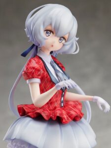 源さくら 水野愛 紺野純子 限定複製サインイラスト付き 1/7スケールフィギュアセット