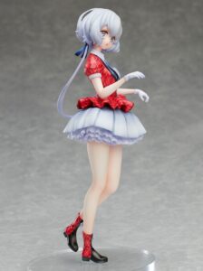 源さくら 水野愛 紺野純子 限定複製サインイラスト付き 1/7スケールフィギュアセット