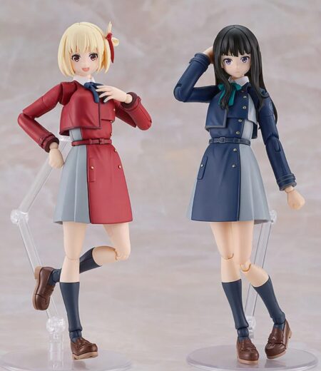 PLAMATEA 錦木千束＆井ノ上たきなセット