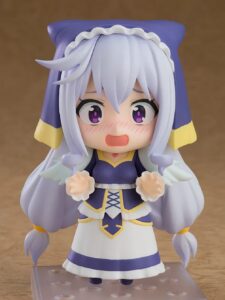 ねんどろいど エリス