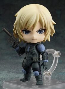 ねんどろいど 雷電 MGS2 Ver.