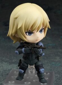 ねんどろいど 雷電 MGS2 Ver.