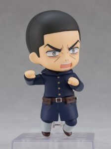 ねんどろいど 月島軍曹