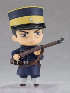 ねんどろいど 月島軍曹