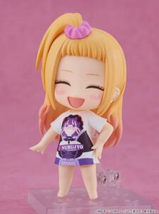 ねんどろいど 喜多川海夢 ヌル女フルグラフィックTシャツVer.