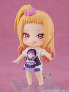 ねんどろいど 喜多川海夢 ヌル女フルグラフィックTシャツVer.