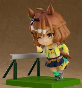 ねんどろいど ジャングルポケット