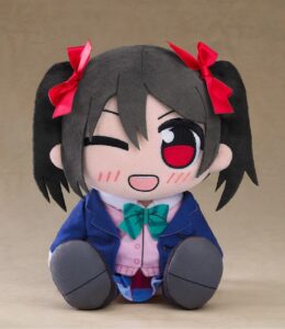 くりぱん ぬいぐるみ 矢澤にこ