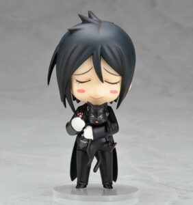 ねんどろいど セバスチャン・ミカエリス