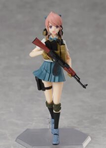 figma 武装JKバリアントA